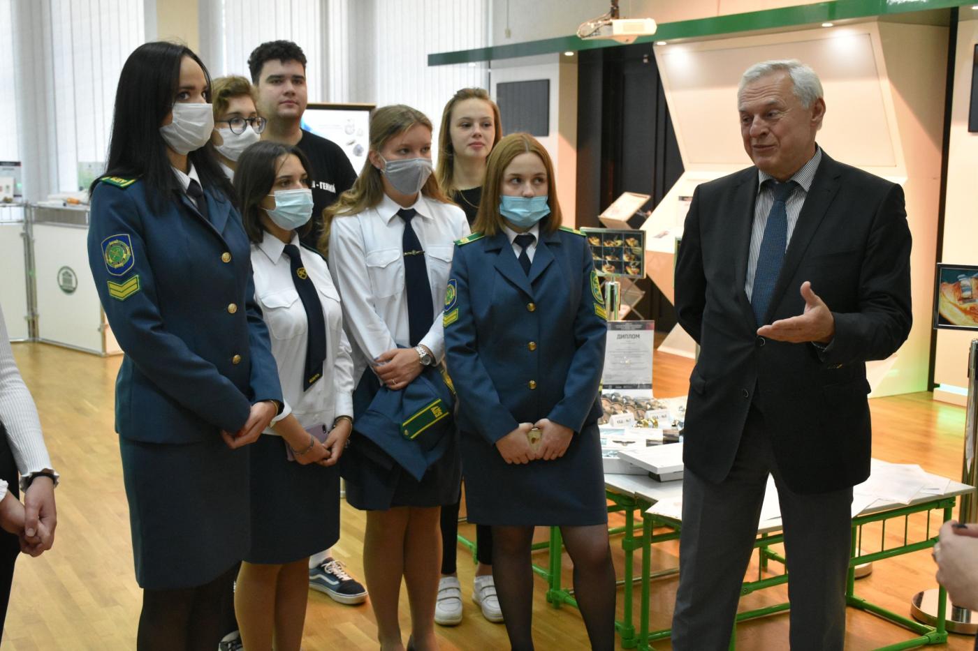I Евразийская блиц-олимпиада по таможенному делу